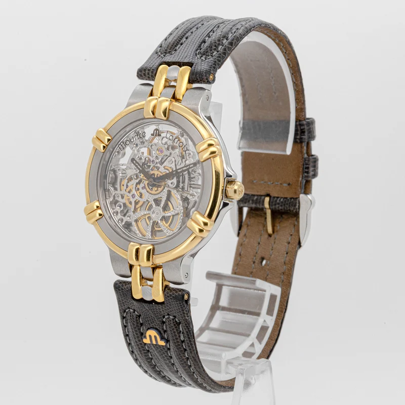 Maurice Lacroix Calypso 35mm 14418 Skeleton AFR1096