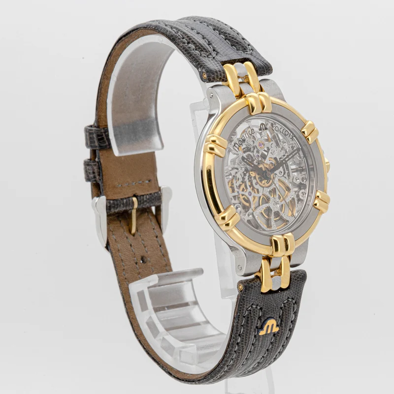 Maurice Lacroix Calypso 35mm 14418 Skeleton AFR1096