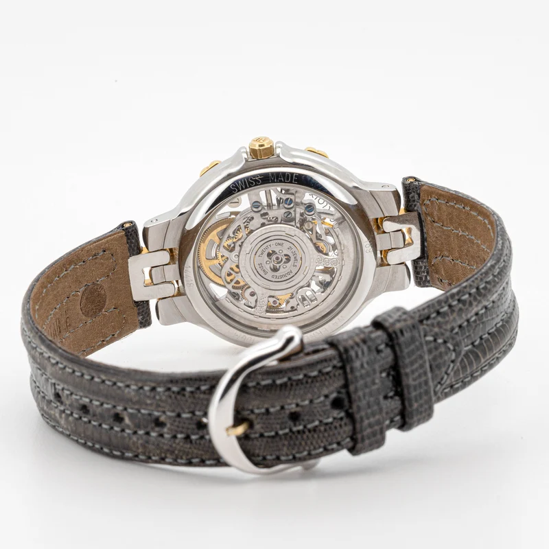 Maurice Lacroix Calypso 35mm 14418 Skeleton AFR1096