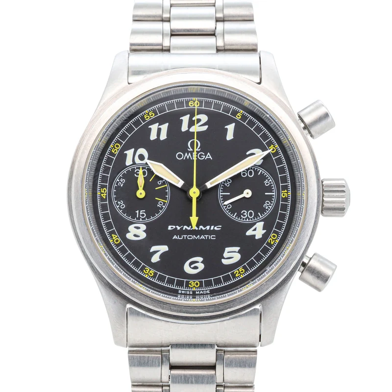 Omega Dynamic Chronograph 38mm 175.0310 DifVS AFR1095