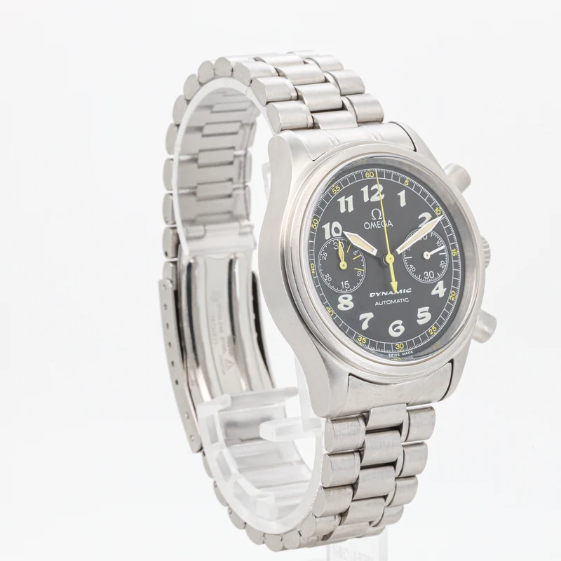 Omega Dynamic Chronograph 38mm 175.0310 DifVS AFR1095