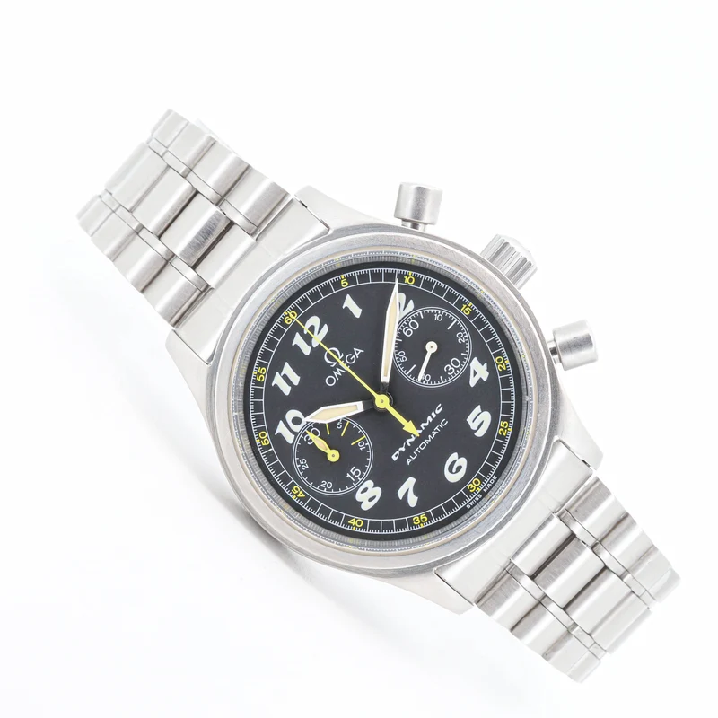 Omega Dynamic Chronograph 38mm 175.0310 DifVS AFR1095
