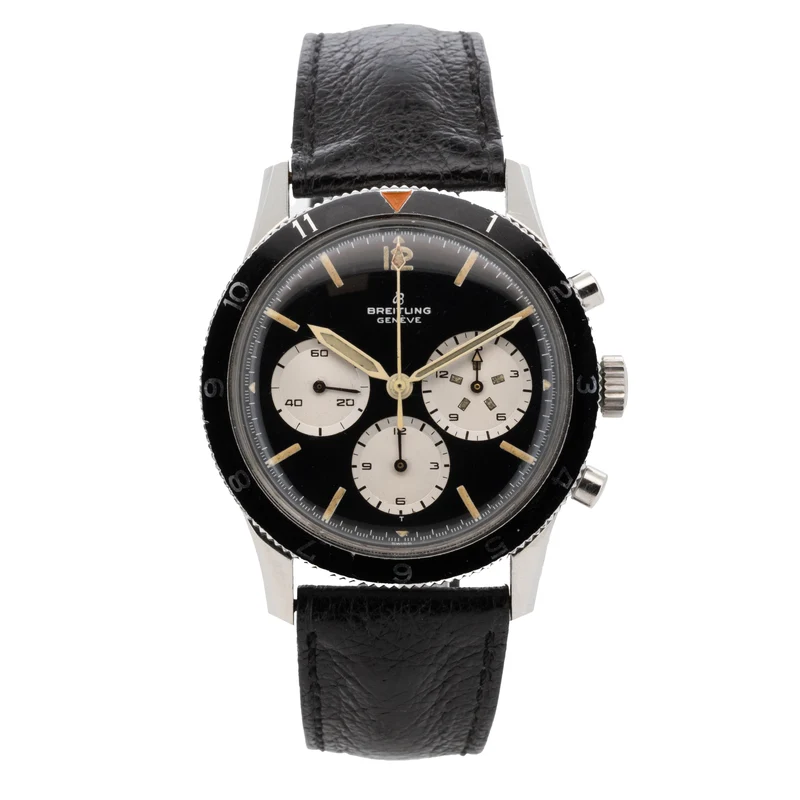 Breitling Co-Pilot 43mm 765-CP Sean Claude B&P First Buyer AFR1904
