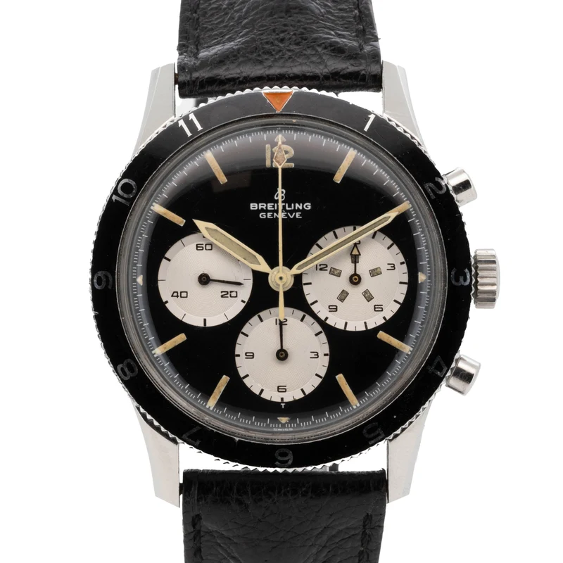 Breitling Co-Pilot 43mm 765-CP Sean Claude B&P First Buyer AFR1904