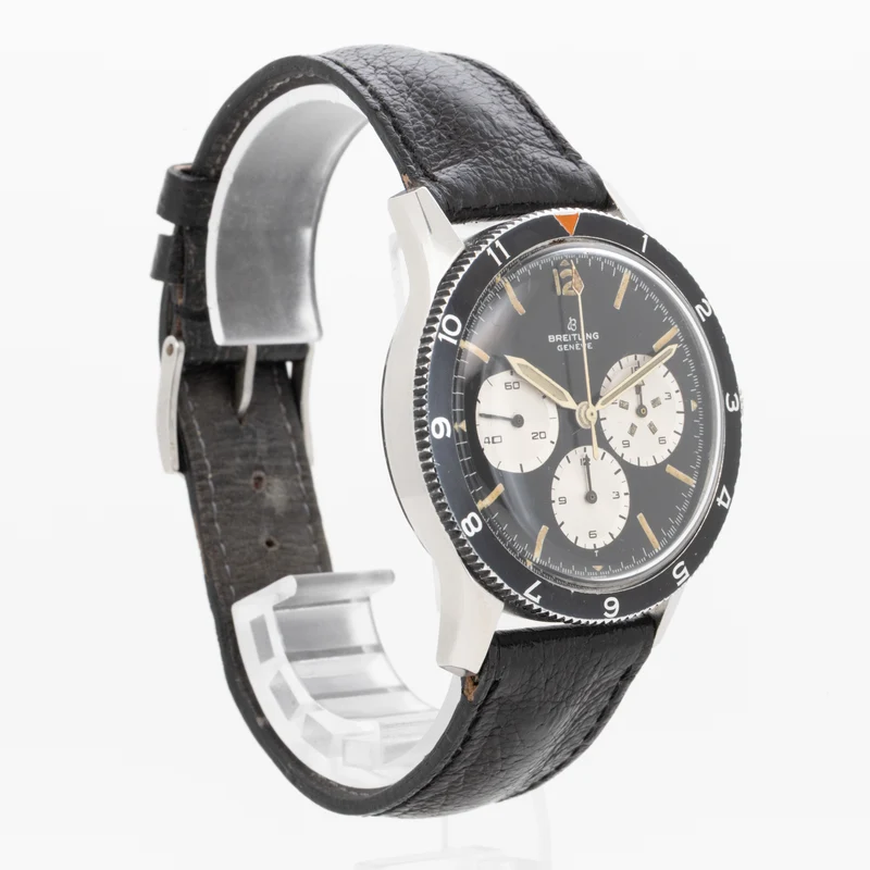 Breitling Co-Pilot 43mm 765-CP Sean Claude B&P First Buyer AFR1904