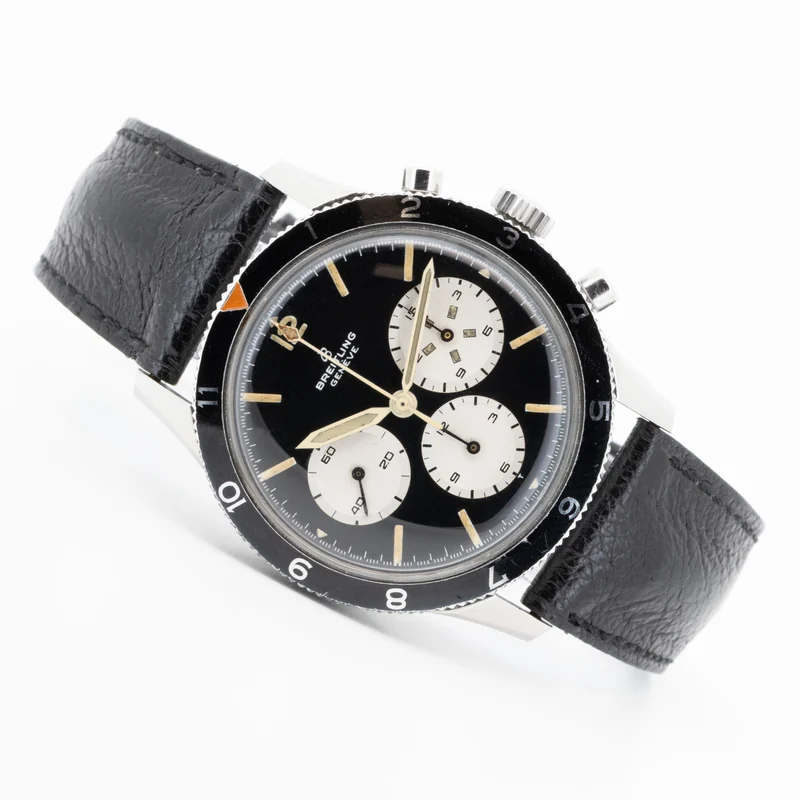 Breitling Co-Pilot 43mm 765-CP Sean Claude B&P First Buyer AFR1904