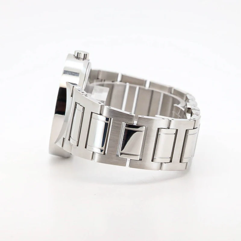 Bulgari BB38SS 38mm White Dial Edelstahl Automatik B&P Dif VS34351