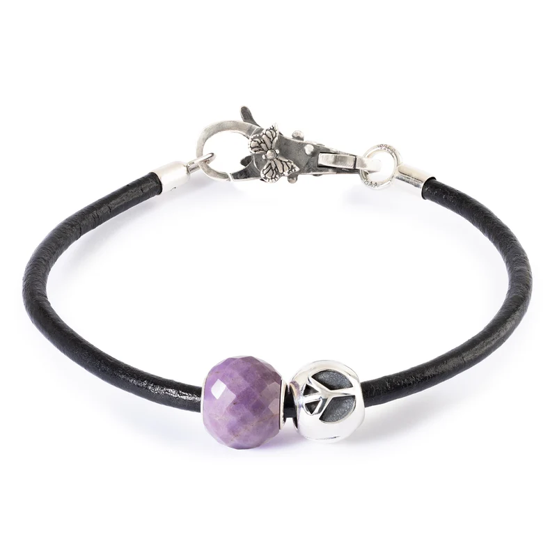 Manifest Peace Armband