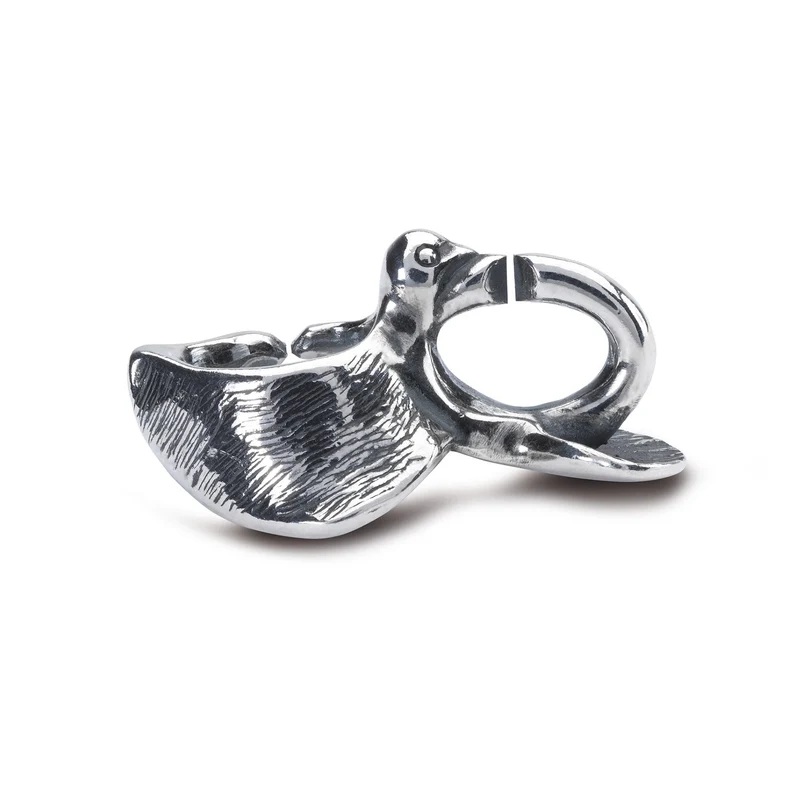Friedenstaube, Double Silber Link