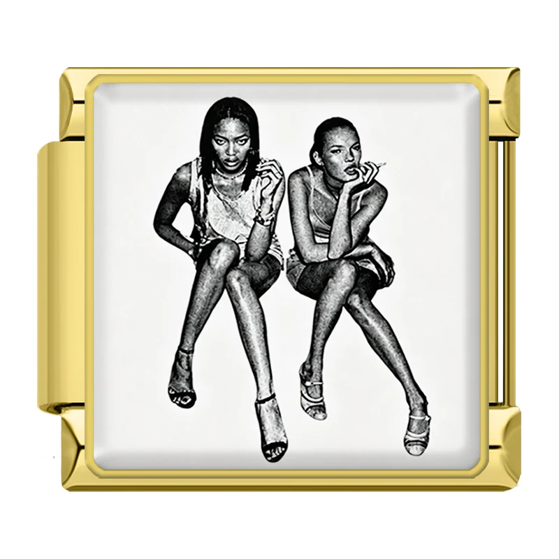 Iconic Duo