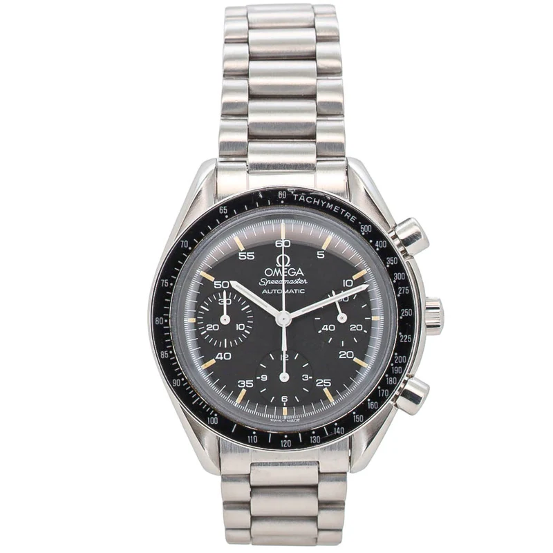 Omega Speedmaster Reduced Automatik 39mm St. 175.0032 DifVS AFR1092