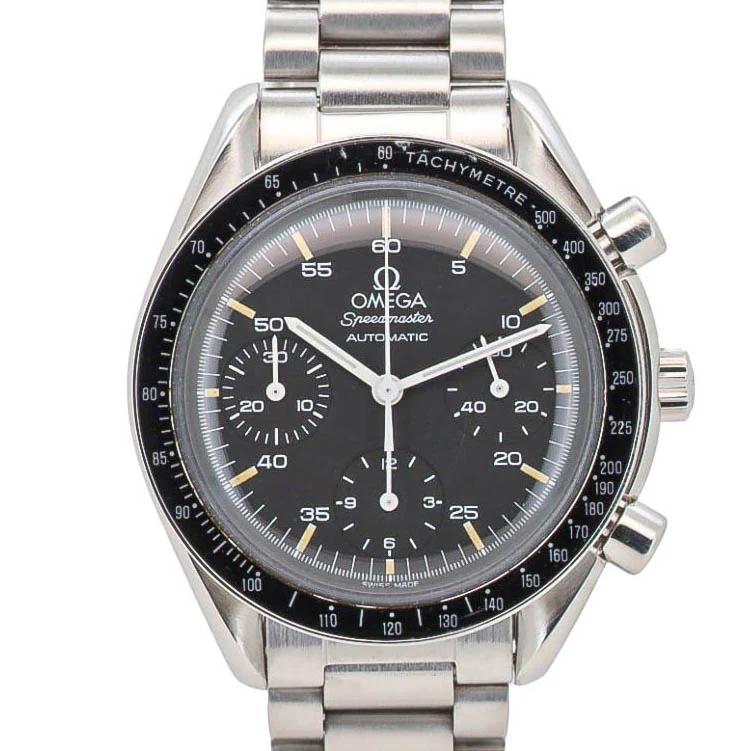 Omega Speedmaster Reduced Automatik 39mm St. 175.0032 DifVS AFR1092