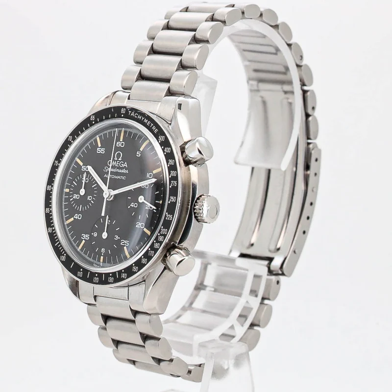Omega Speedmaster Reduced Automatik 39mm St. 175.0032 DifVS AFR1092