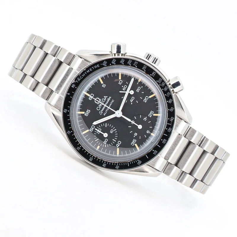 Omega Speedmaster Reduced Automatik 39mm St. 175.0032 DifVS AFR1092