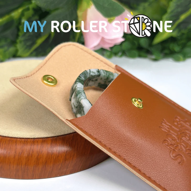 Achatbaum-Armband 5A