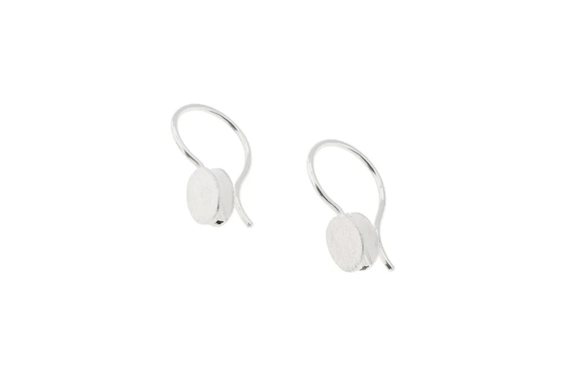 925er Silber Ohrhänger DECO ECHO E 047748