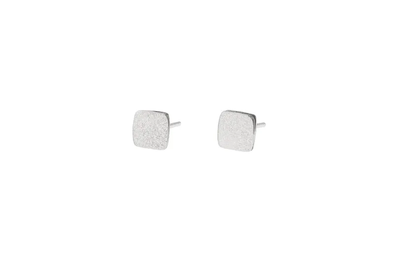 925er Silber Ohrstecker DECO ECHO E 048311