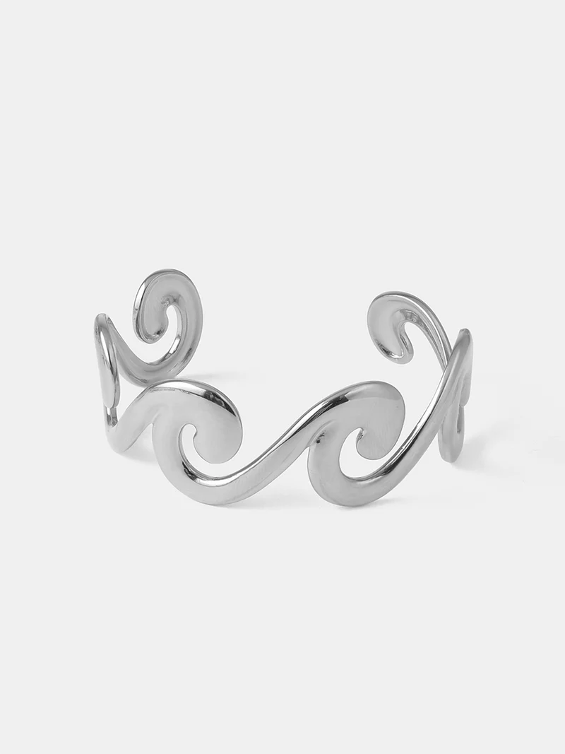Wave Whisper Armcuff