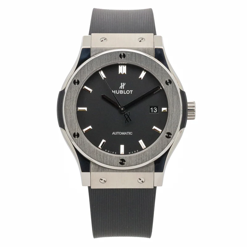 Hublot Classic Fusion Titanium 42 Automatic X