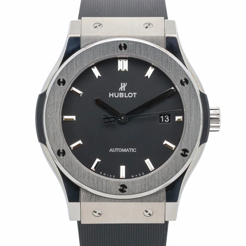 Hublot Classic Fusion Titanium 42 Automatic X