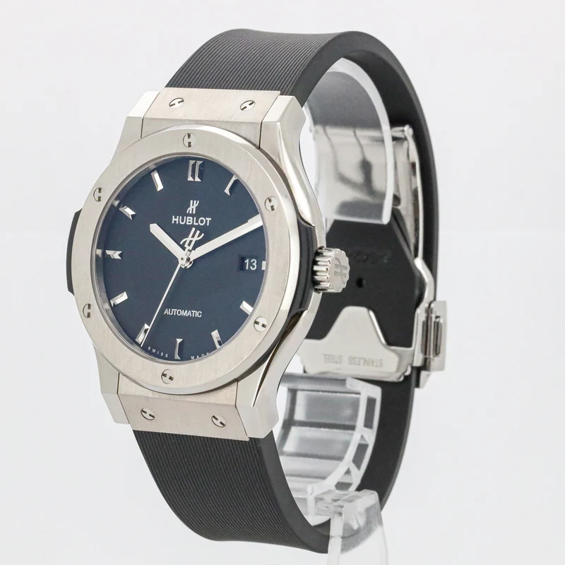 Hublot Classic Fusion Titanium 42 Automatic X