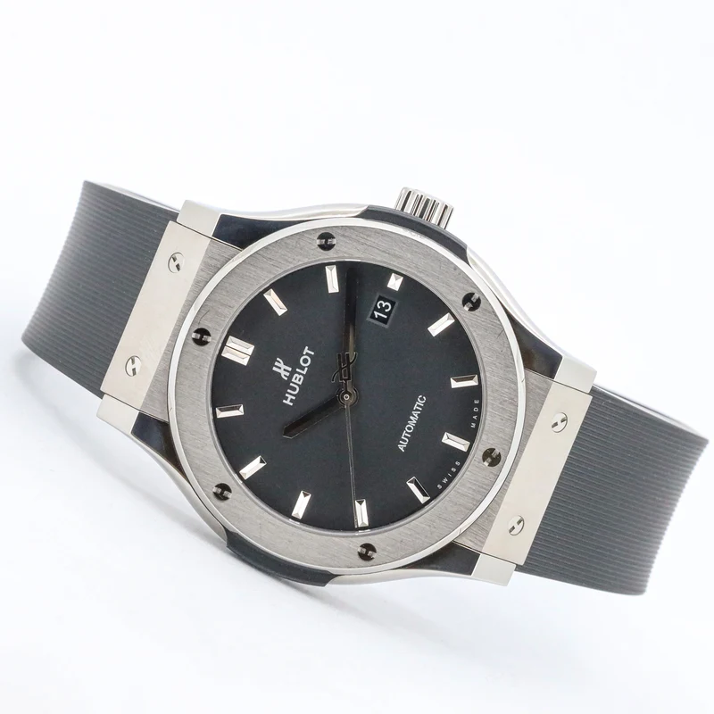 Hublot Classic Fusion Titanium 42 Automatic X