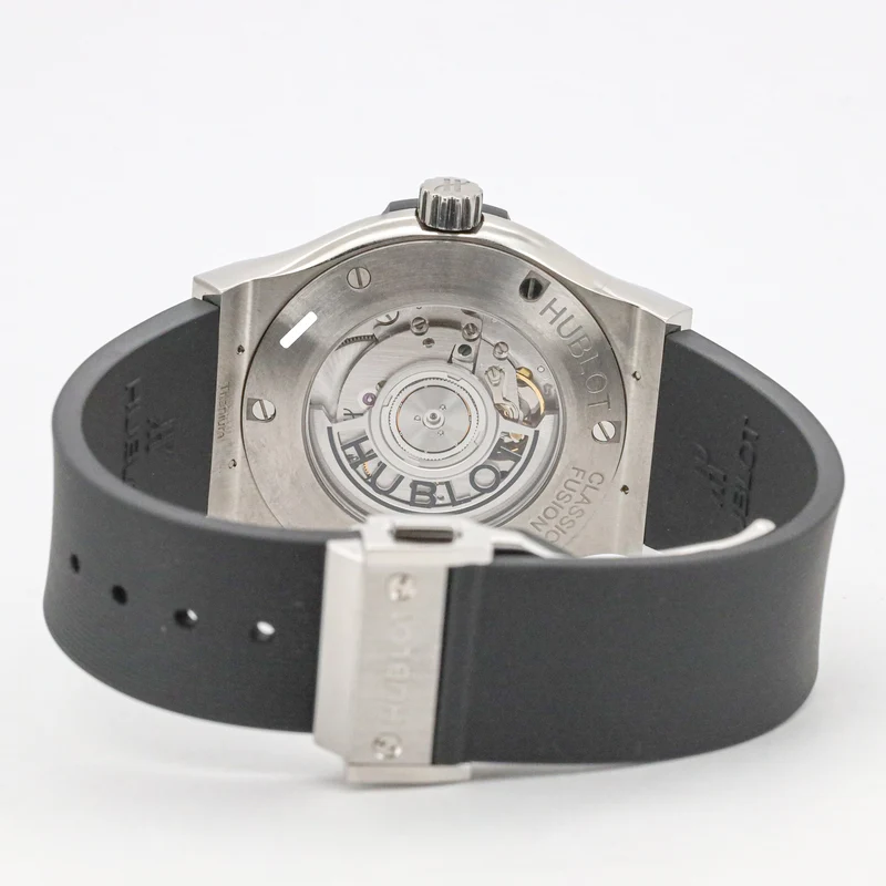Hublot Classic Fusion Titanium 42 Automatic X