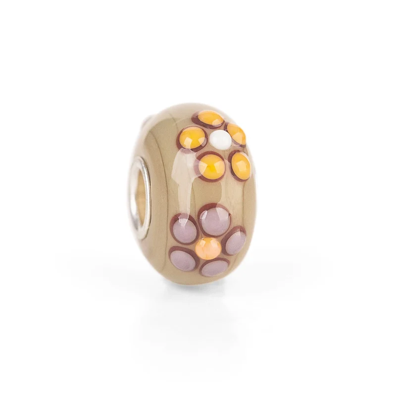 Green Bouquet Bead
