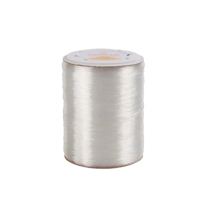 Spule mit elastischem Garn