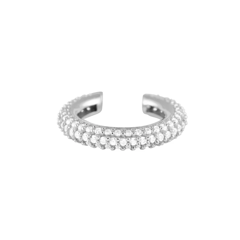 Big Pavé Earcuff