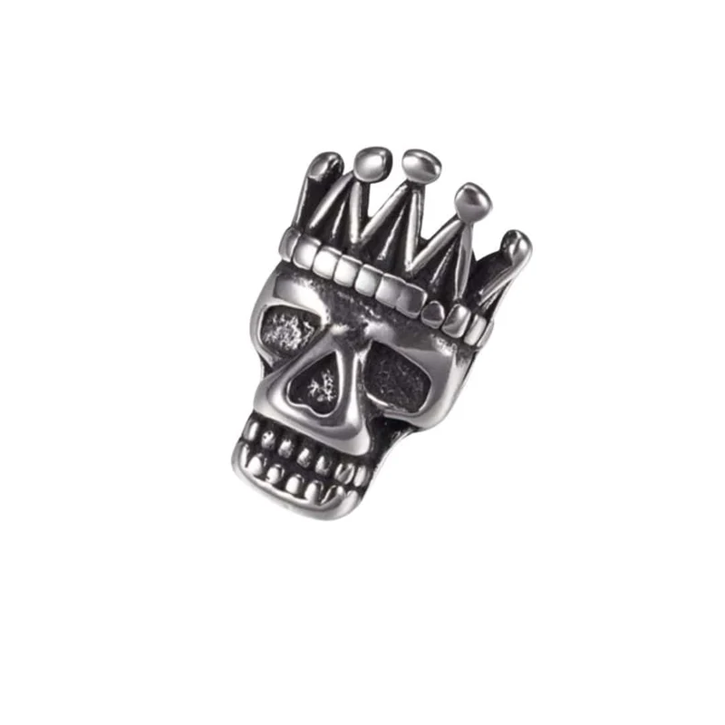 Totenkopfkrone Perle
