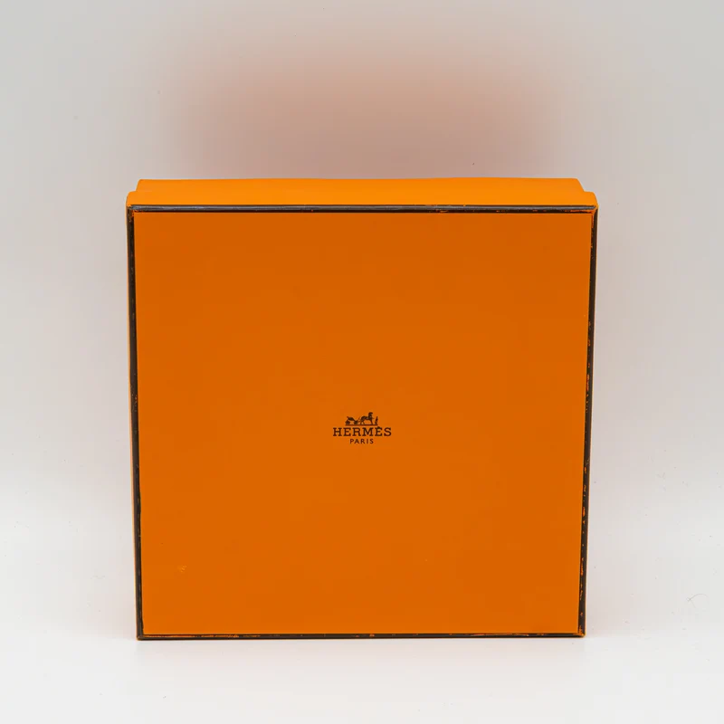 Hermès H Gürtel 32 mm Wendbarer Lederriemen Schwarz Gold H-Schließe Neuwertig