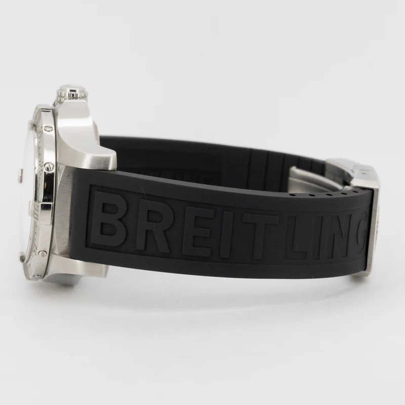 Breitling Avenger Seawolf A17330 45mm Edelstahl Kautschuk Dif33464 X
