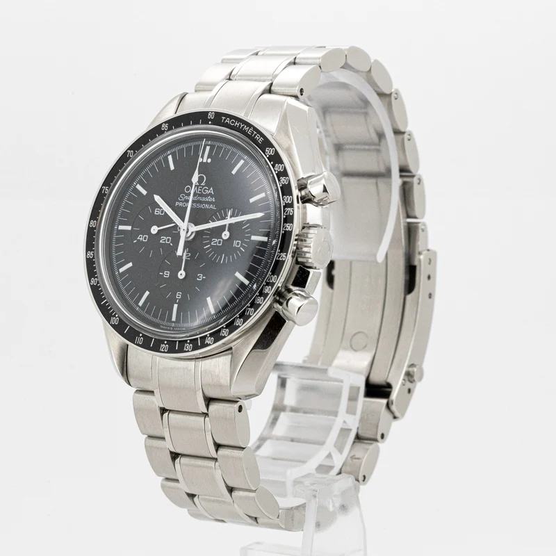 Omega Speedmaster Professional Moonwatch 3570.50 Handaufzug 42mm Edelstahl Dif X