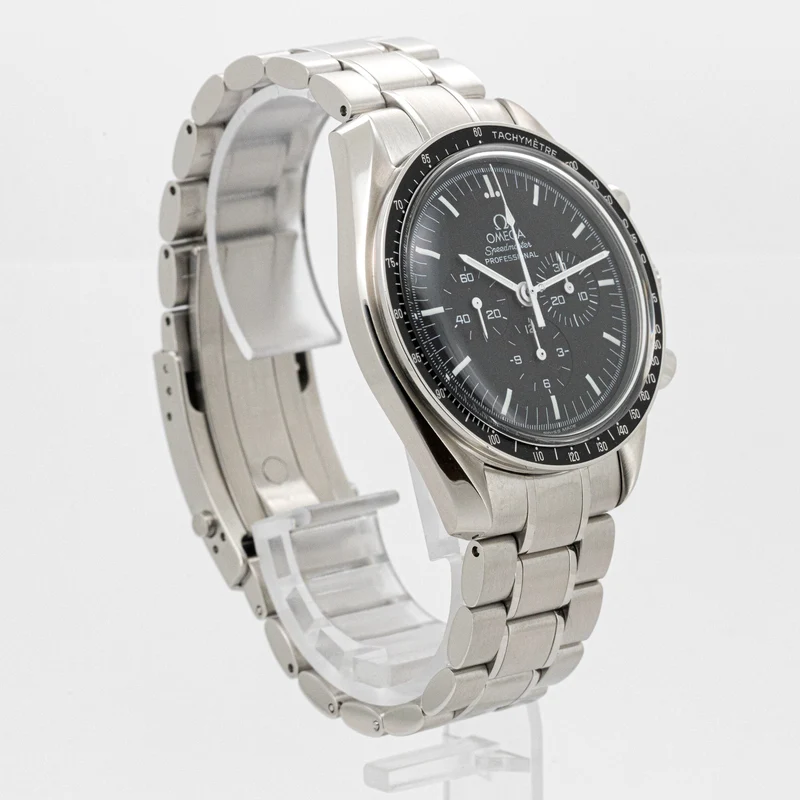 Omega Speedmaster Professional Moonwatch 3570.50 Handaufzug 42mm Edelstahl Dif X