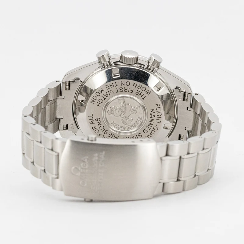 Omega Speedmaster Professional Moonwatch 3570.50 Handaufzug 42mm Edelstahl Dif X