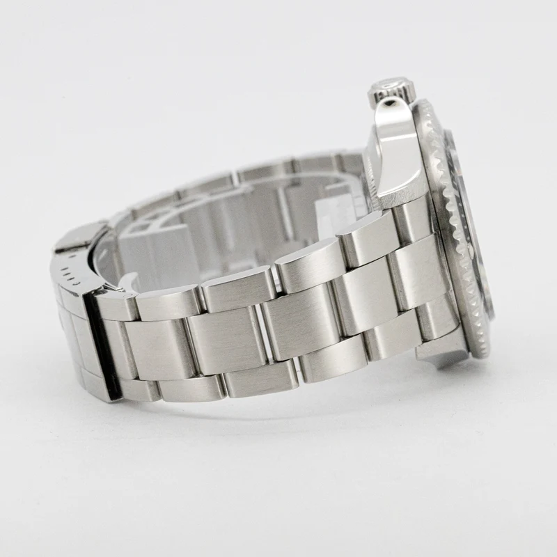 Rolex Sea-Dweller 4000 16600T 40mm Edelstahl No Holes 2008 Dif X