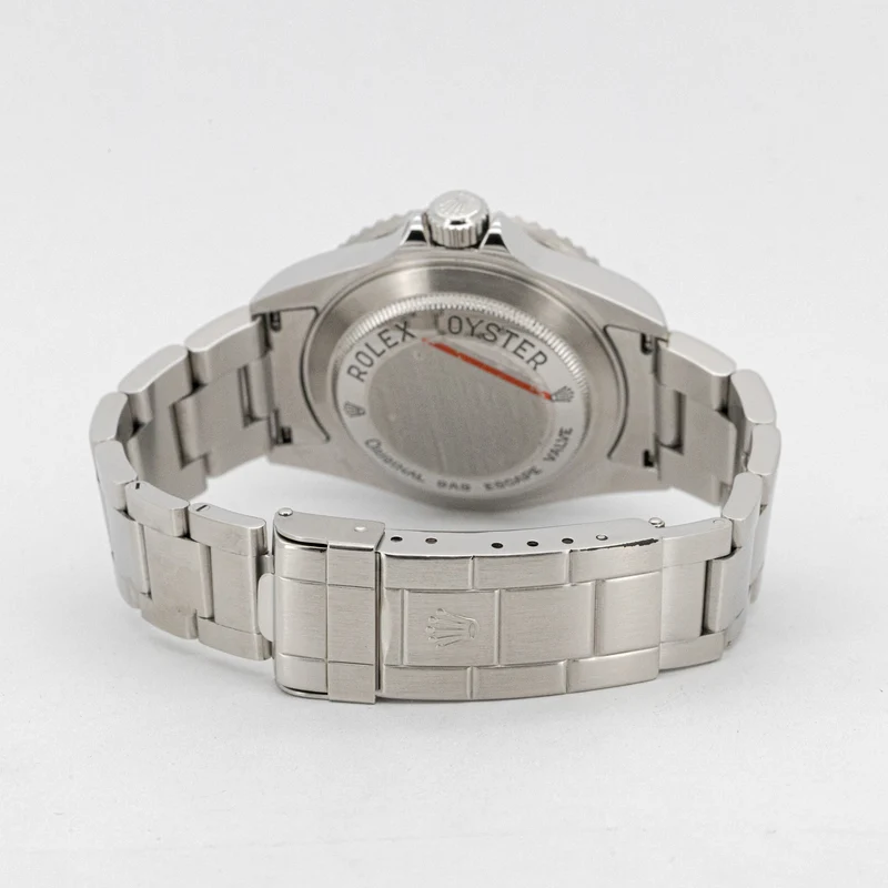Rolex Sea-Dweller 4000 16600T 40mm Edelstahl No Holes 2008 Dif X