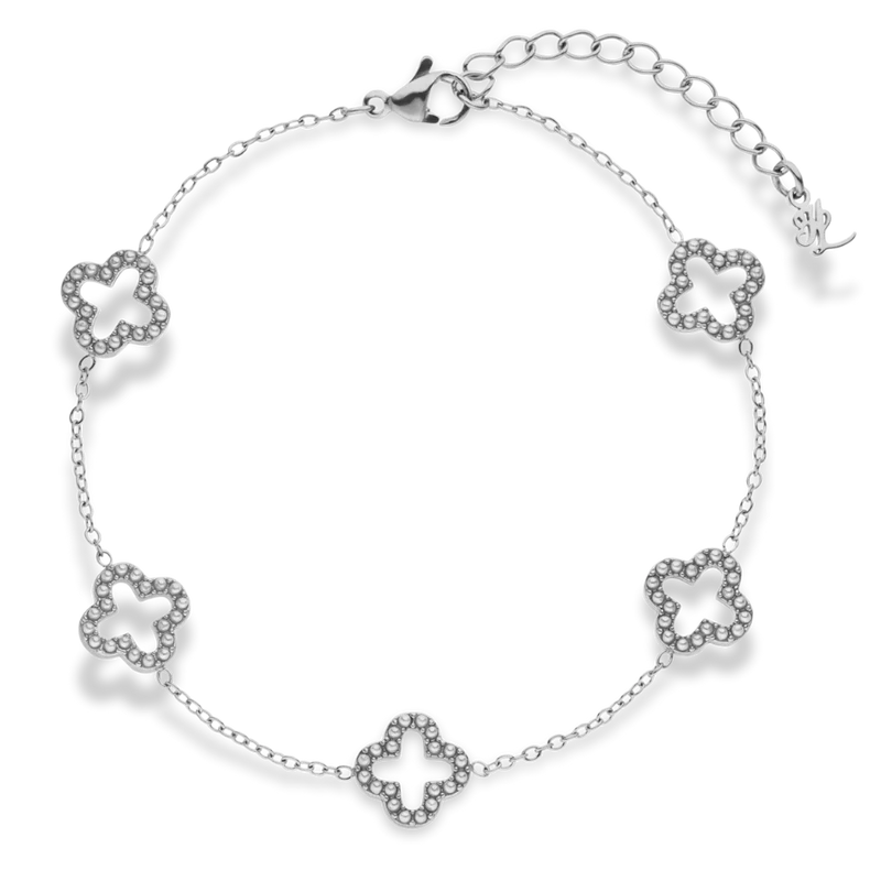Pearl Lucky Aura Armband 14K Vergoldet