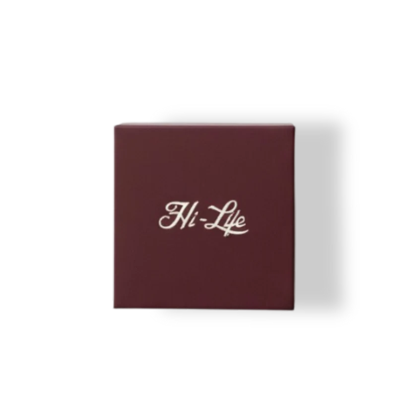 Ring Geschenkbox Cherry Red