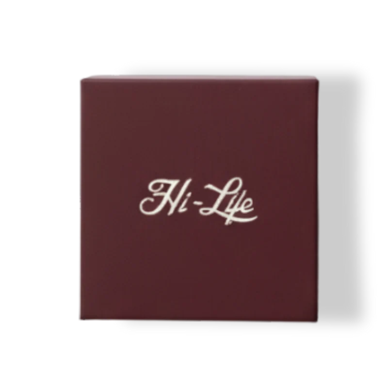 Cherry Red Gift Box