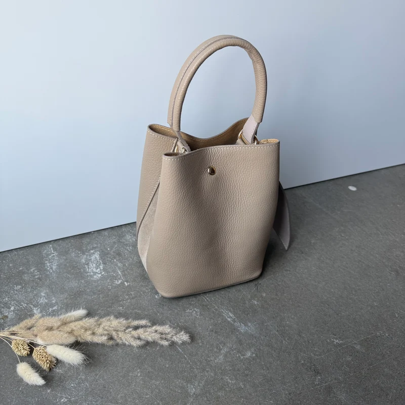 Molly De Luxe Tasche - Beige