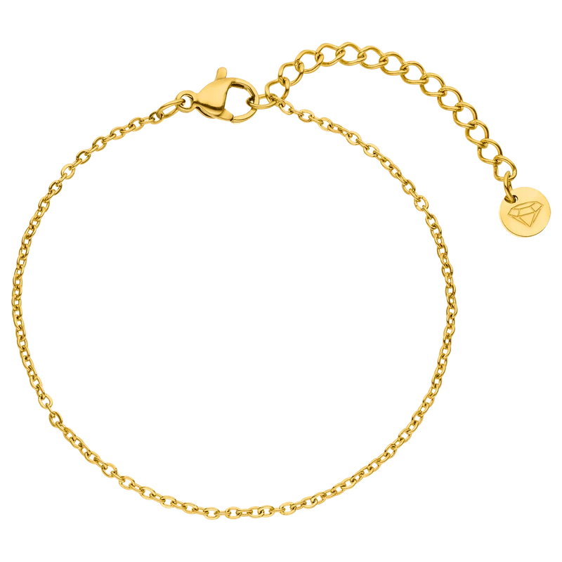 Filigran Armband | 18K vergoldet