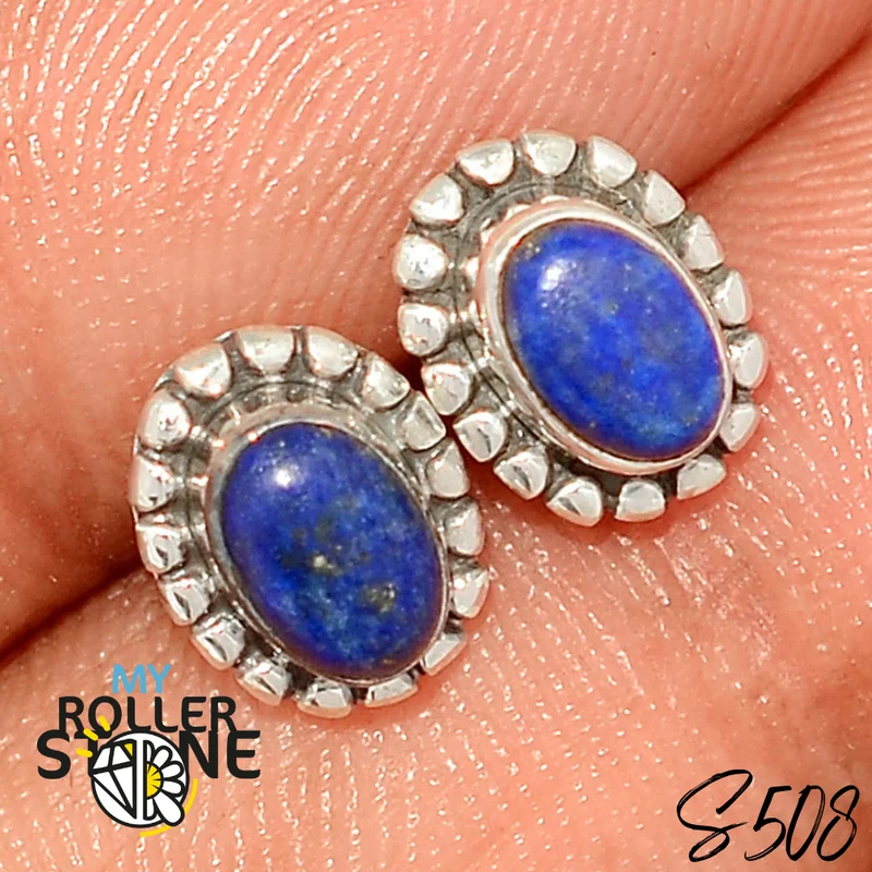 Lapislazuli Ohrringe S508