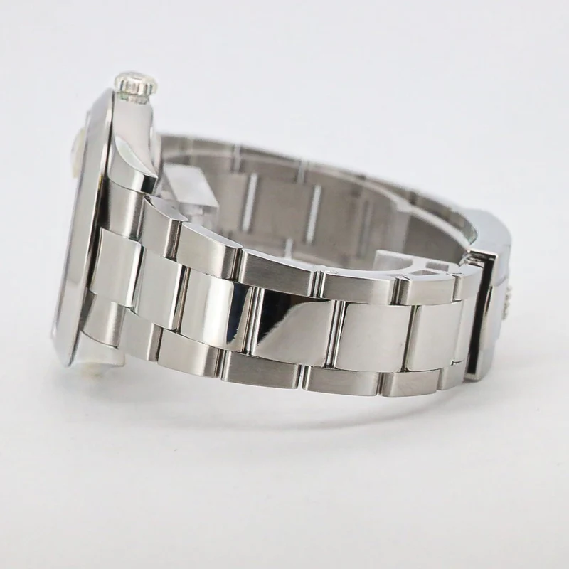 Rolex Datejust Oyster 41 126300 White Roman Dial B&P Dif FR19253