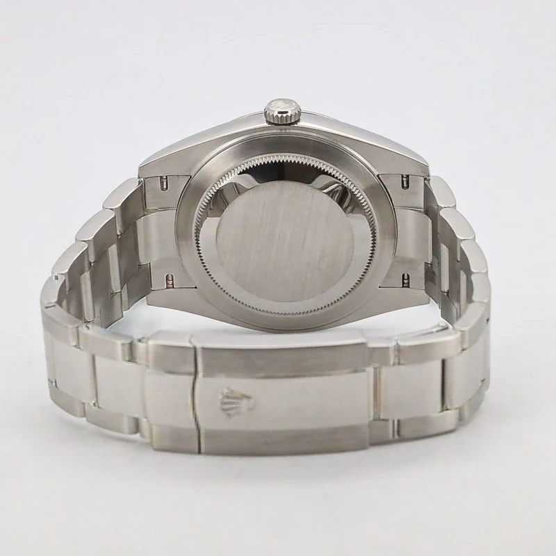 Rolex Datejust Oyster 41 126300 White Roman Dial B&P Dif FR19253
