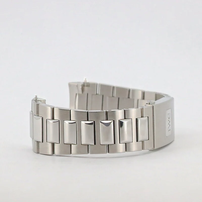IWC Edelstahlarmband 22mm Aquatimer
