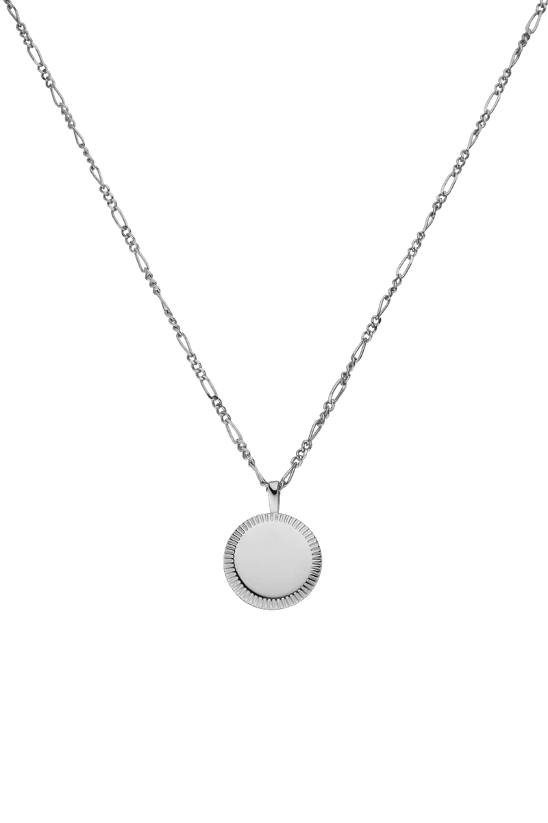 Engraving Necklace SunRay