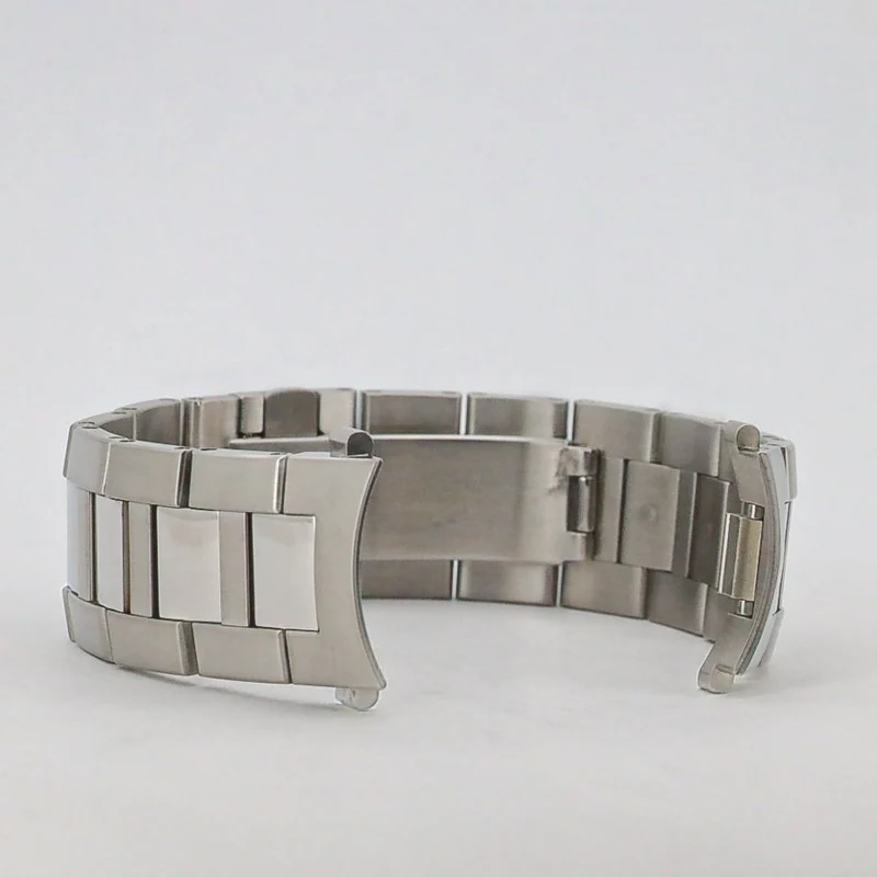 IWC Edelstahlarmband 22mm Aquatimer Neuwertig