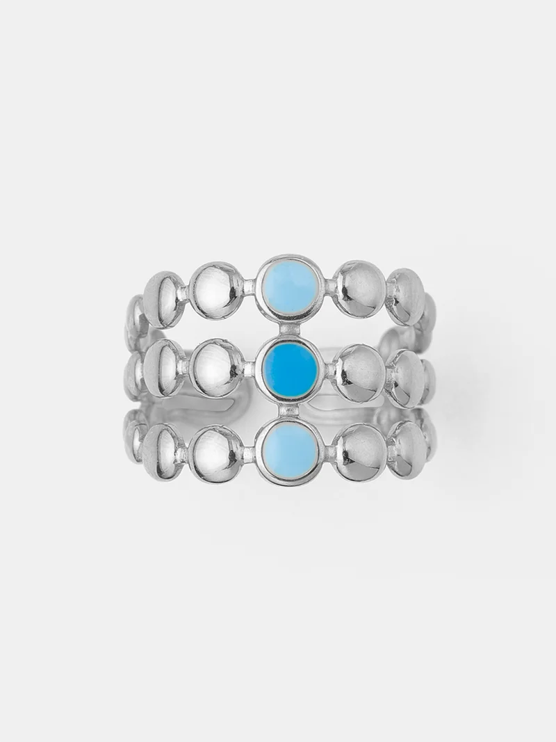 Ocean Embrace Ring